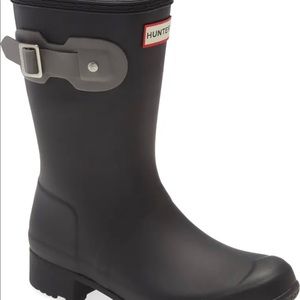 Hunter Rain Boots